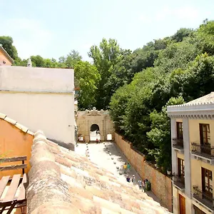Apartamento Duplex Gomerez 39 Granada