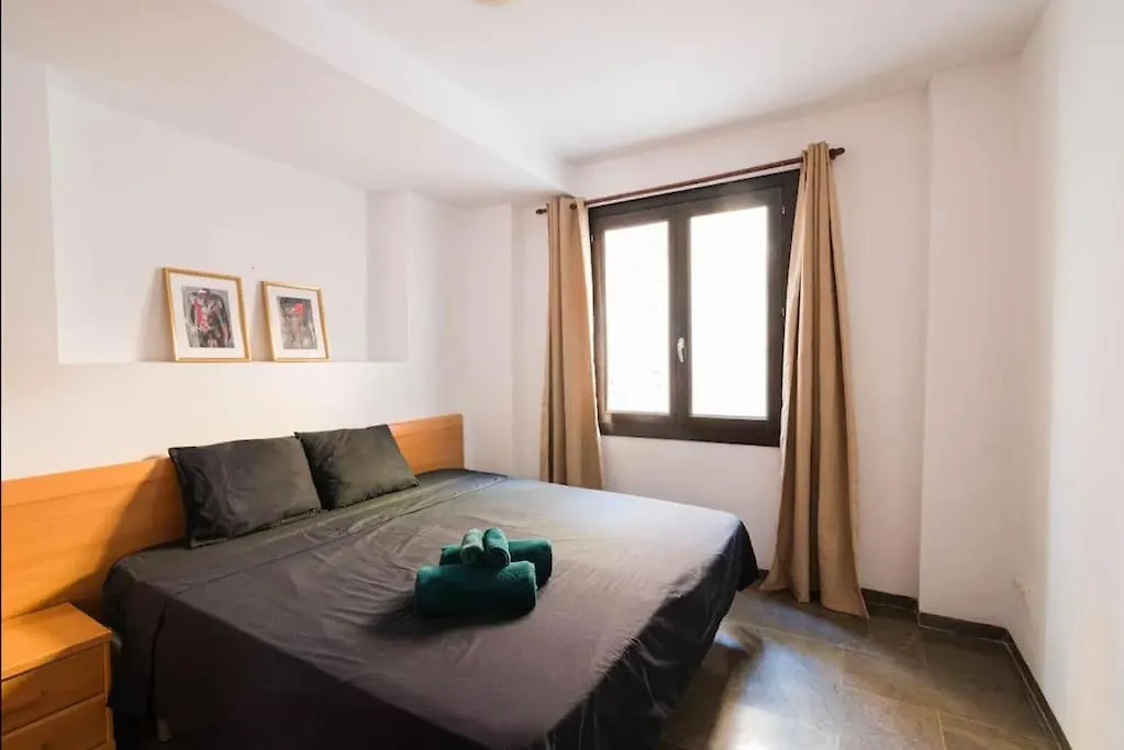 Cosy Apartment & Amazing Views! Close To Alhambra! Granada